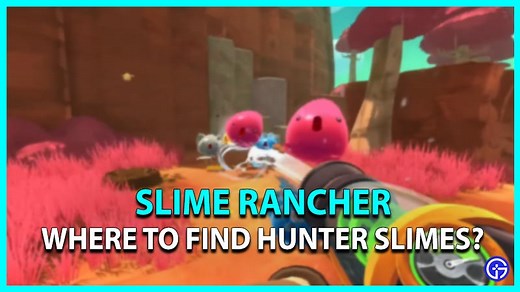 Slime Rancher - Where To Find Hunter Slimes