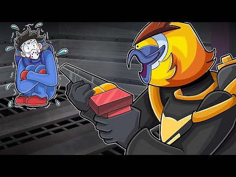 MODDED LETHAL COMPANY HIDE AND SEEK!