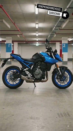 Suzuki GSX-8S 2025: The New Generation Streetfighter 🏍️🔥