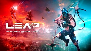 LEAP launches March 1 for PS5, Xbox Series, PS4, Xbox One, and PC