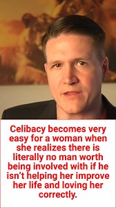 Celibacy becomes very easy for a woman when she realizes there is literally no man worth being involved with if he isn’t helping her improve her life and loving her correctly. Never settle for less just to avoid being alone. You deserve love that uplifts you, not one that drains you. #relationships #fblifestyle | Matthew Coast