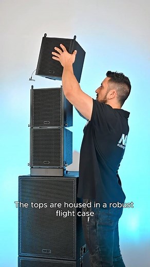 8.3K views · 1.8K reactions | The MOKA System is an ultra-compact...