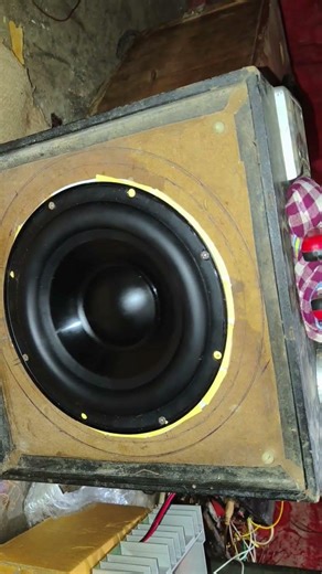 full vibration testing with bia acoustic #testing #speaker #subwoofer #new #audioboom