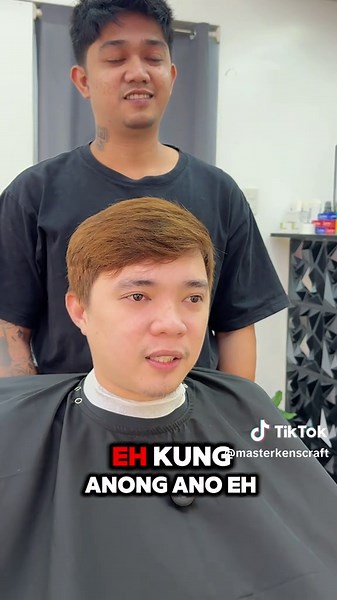 Ivy League Hairstyle Ideas for Men in Manila