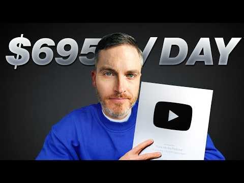 Proven System to go Full-Time on YouTube