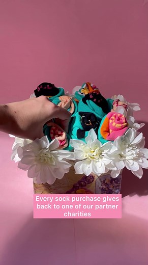 Creative Sock Bouquet Ideas for Mother's Day