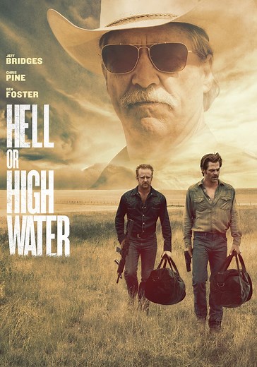Hell or High Water streaming: where to watch online?
