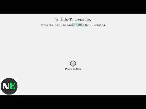 How To Fix ONN TV Not Turning On – Black Screen, Standby Light & Power Reset