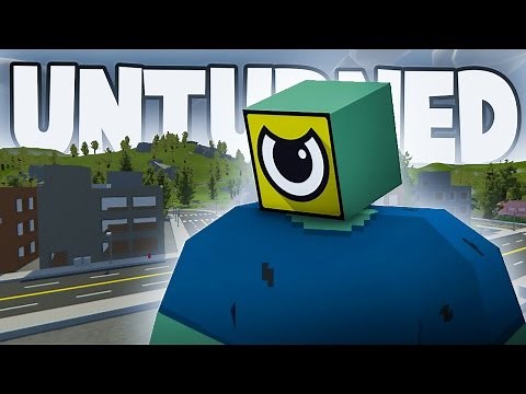 Unturned 3.17.5.0: BattlEye Anti-Cheat!!! (Grass Displacement, New Console)