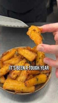 Triple Cook Your Parsnips!