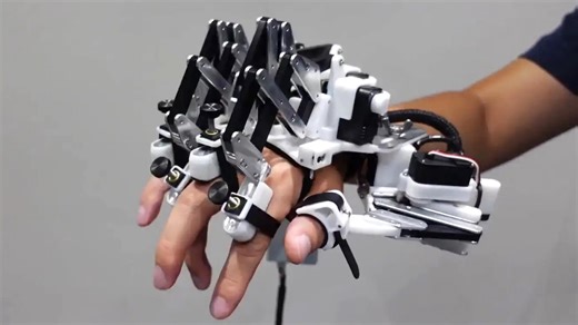 A Therapeutic Robotic Hand Exoskeleton That Increases an Expert Pianist's Speed and Dexterity