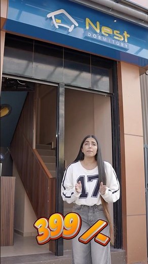 Nest dormitory in kochi