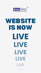 🎬 It’s LIVE! Our brand-new website is here! 🚀✨ 💻 Faster. Smarter. Seamless. Take a sneak peek at the all-new Smart Packaging System website, designed for a smoother and more efficient shopping experience. 🛍️ Explore our latest packaging machines, easy navigation, and improved features! 📌 Visit Now: [smartpackshop.com] #NewWebsite #SmartPackagingSystem #ShopNow #SeamlessExperience #PackagingSolutions #WebsiteLaunch #smartpack | Smart Packaging Systems