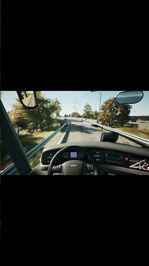 Fernbus Simulator | VDL Futura FHD2 122 | Ultra Realistic 4K Bus Gameplay #simulation #thebus