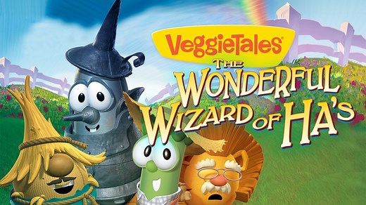 VeggieTales: The Wonderful Wizard of Ha's: The Story of a Prodigal Son - Apple TV