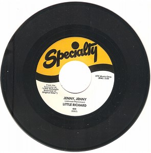 Little Richard - Jenny, Jenny