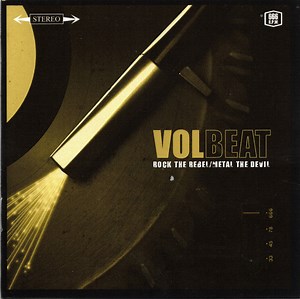 Volbeat - Rock The Rebel / Metal The Devil