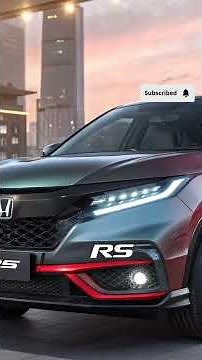 【2025】ホンダ新型ヴェゼルRSついにデビュー！スポーツ性能＆デザインが劇的進化！