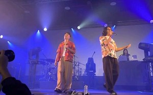 郑敬儒 & LINION 《阴天》20221016 梨声吐密legacy taipei