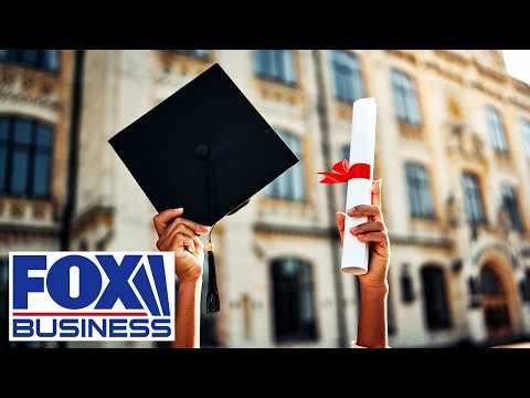 GRAD CRISIS: Unemployment SURGES to decade highs