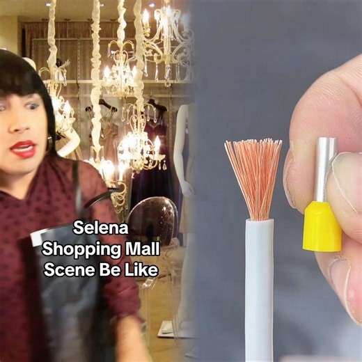 Selena shopping mall scene be like. One of the best scenes from the iconic movie. #selena