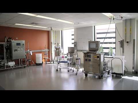 Explore the Biomanufacturing Education and Training Center (BETC) at WPI