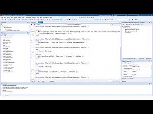 TMS VCL TaskDialog: migrating legacy apps (2/7)