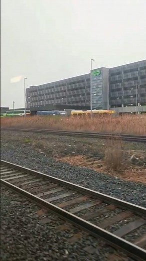 Bramalea GO Station 2026 🇨🇦 POV Train Ride — Kitchener Line GTA