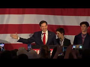 Marco Rubio Delivers VICTORY Speech After Defeating Val Demings in Race For U.S. Senate | NBC 6 News