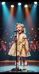 Bless The Lord Oh My soull | Little girl's powerful worship performance stops the crowd 🙏 #singer