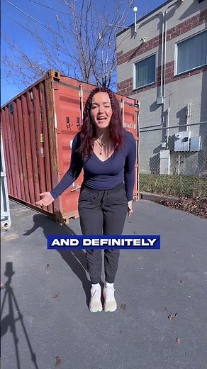Stop Wasting Space in Your Shipping Container (Easy Storage Upgrade) | USA Containers