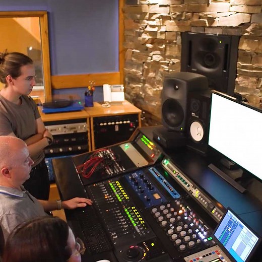 Producción Musical, estudiar este máster en Madrid - Escuela TAI