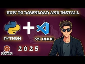 How to Install Python & VS Code in Ubuntu || Create Python Virtual Environment in Linux ||