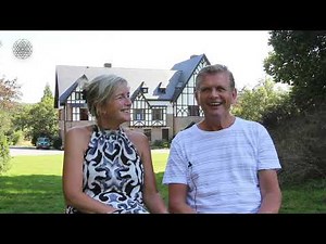 Tantra School of Love's Couples Immersion Retreat | Sylvia & Maarten