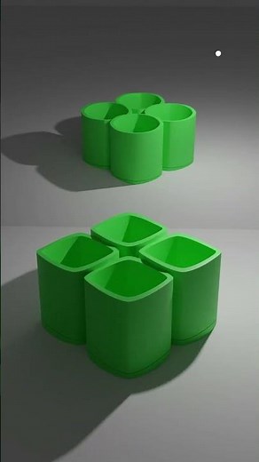 Optical Illusion That Went Viral: The Ambiguous Cylinder