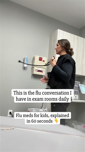 Leslie Brewer, CRNP | Pediatric Health Expert + Mom of 5 on Instagram: "Xofluza vs. Tamiflu. which one is better? Both meds work against influenza A and B viruses and are most effective when started within 48 hours of symptom onset. ‼️Key Differences: Dosing Schedule ➡️ Xofluza: Single dose (one time only) ➡️Tamiflu: Twice daily for 5 days (10 total doses) ‼️Age ➡️ Xofluza: Children 5 yrs+ ➡️ Tamiflu: Children 2 weeks + ‼️Which works better? Both medications are similarly effective Studies show: