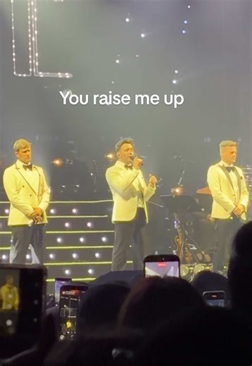 You Raise Me Up - Westlife Tribute in Surabaya