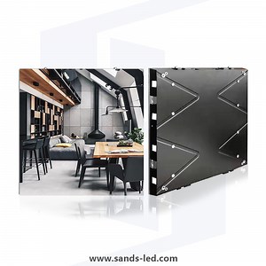 [Hot Item] P1.53 16 Scan Uniform Color Indoor LED Sign Screen Live Show Background Display Screens Panels