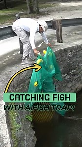 17K views · 190 reactions | Building a Fish Trap Using Only Temu Parts! | Zak Catch Em | Facebook