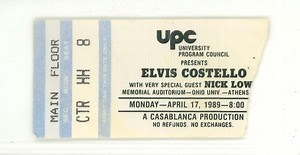 Concert History of Memorial Auditorium: Ohio University Athens, Ohio, United States | Concert Archives