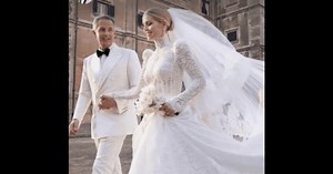 What is Michael Lewis’ net worth? Princess Diana's niece Lady Kitty Spencer weds billionaire