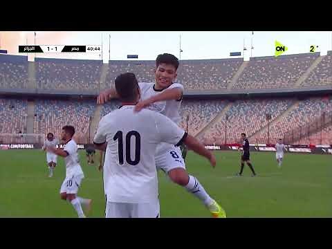 Match Highlights | Egypt - Algeria | 3 - 2 | Friendly Match