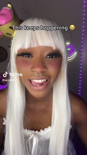 This crown you guys… how can I keep it on while dancing 🥺💔 #boosettecosplay #boosette #cosplaygirl #cosplayer #blackcosplayer #cosplays #fyp #foryoupage #viral #cosplayfyp