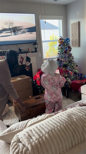 Jazzidakid on Instagram: "What it’s all about ❤️😌 Merry Christmas from our family to y’all’s!! • • • #explorepage #jazzidakid #fyp #viralvideos #foryou #Jazziimpersonations #funny #comedy #reels #reelsinstagram #reelsvideo #reel #justcomedy #tiktok #tiktokchallenge #dance #theshaderoom #atlanta #viral #2muchstudios #hakimwho #funnycouples #bestcouple #funnyvideos"