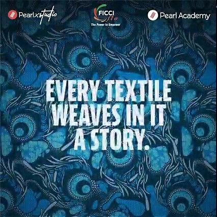 We're celebrating the Indian heritage in association with A National Initiative of Textiles and Handlooms and FICCI Flo. Witness extraordinary fashion shows and theatrical performances, meet with exceptional designers and get engrossed in live masterclasses. If you want to immerse yourself in the legacy of Indian creativity, join us on the 11th and 12th of October. Save the date! FICCI FLO PearlxStudio Pearl Academy, Mumbai Pearl Academy, Jaipur Pearl Academy, Bengaluru Shalini Gupta #PearlAcade