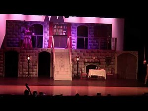 Beauty and the Beast Act 2 - Firebird Theatre