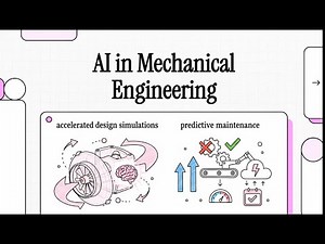 AI in Mechanical Engineering: Transforming Design, Manufacturing, and Innovation