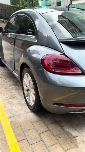 VOLKSWAGEN NEW BEETLE 2019