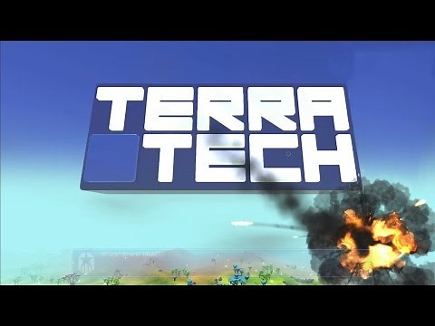 Terratech - The Return of Terra Tech! - v0.6.1 - TerraTech Gameplay