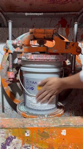 Color science in action 🧪🎨 #shorts #tech #asmr #colourx #satisfying